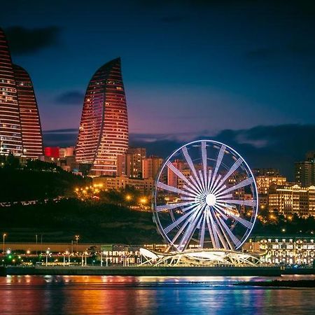 Hostel124 Baku Luaran gambar