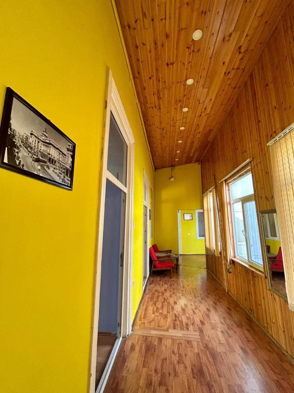 Hostel124 Baku Luaran gambar