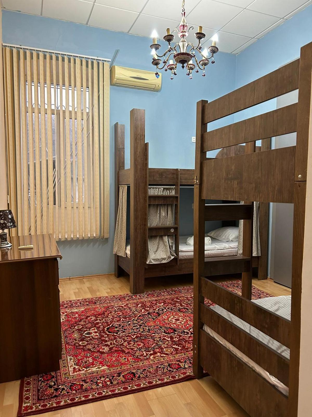 Hostel124 Baku Luaran gambar