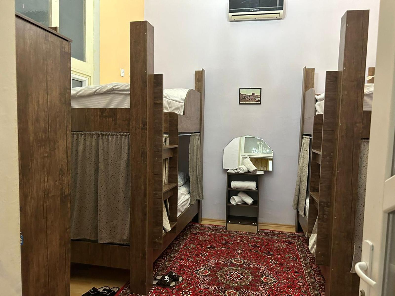Hostel124 Baku Luaran gambar
