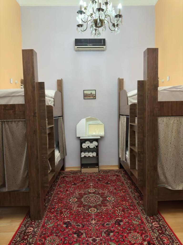 Hostel124 Baku Luaran gambar