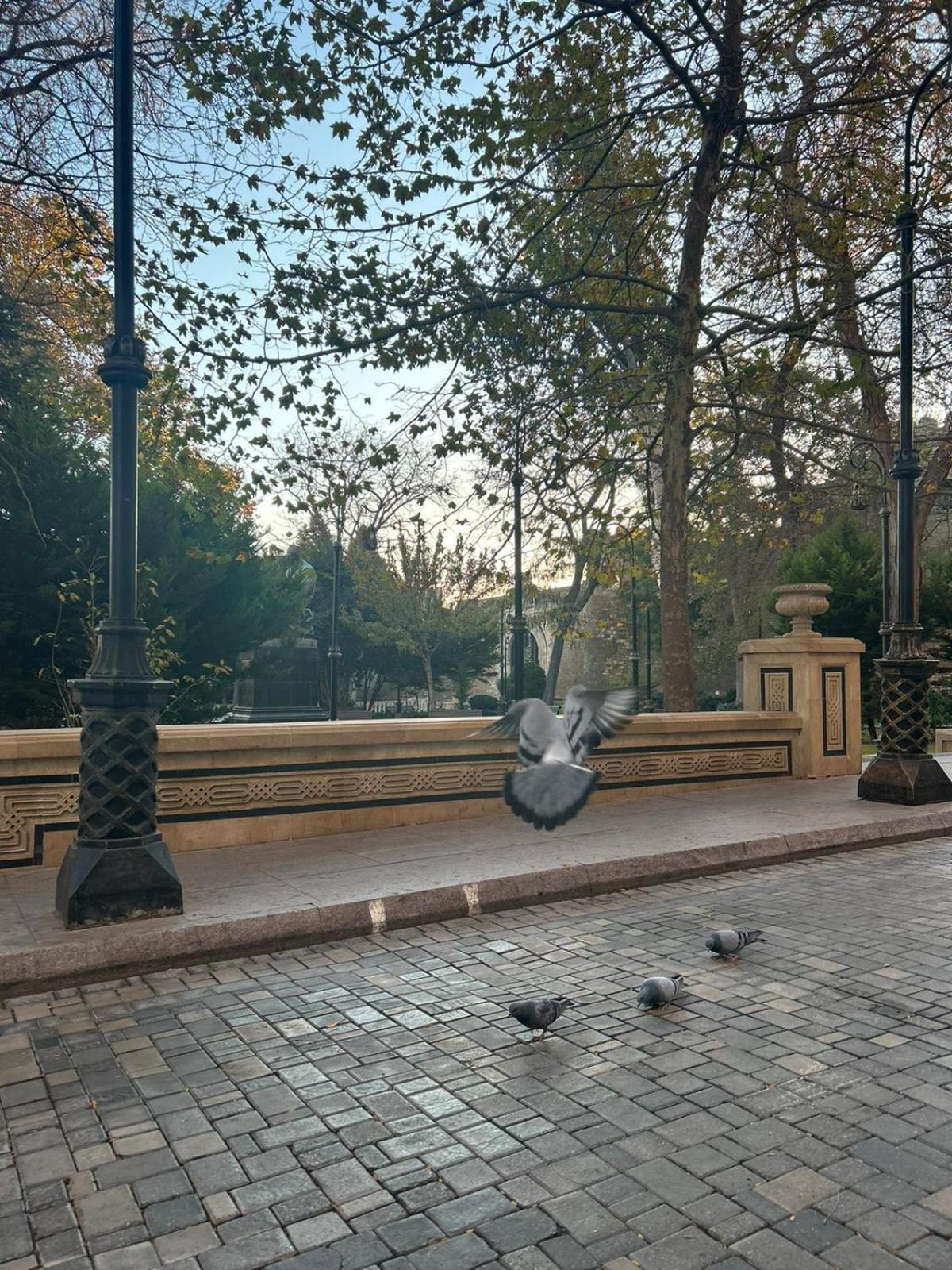Hostel124 Baku Luaran gambar