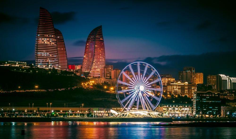 Hostel124 Baku Luaran gambar