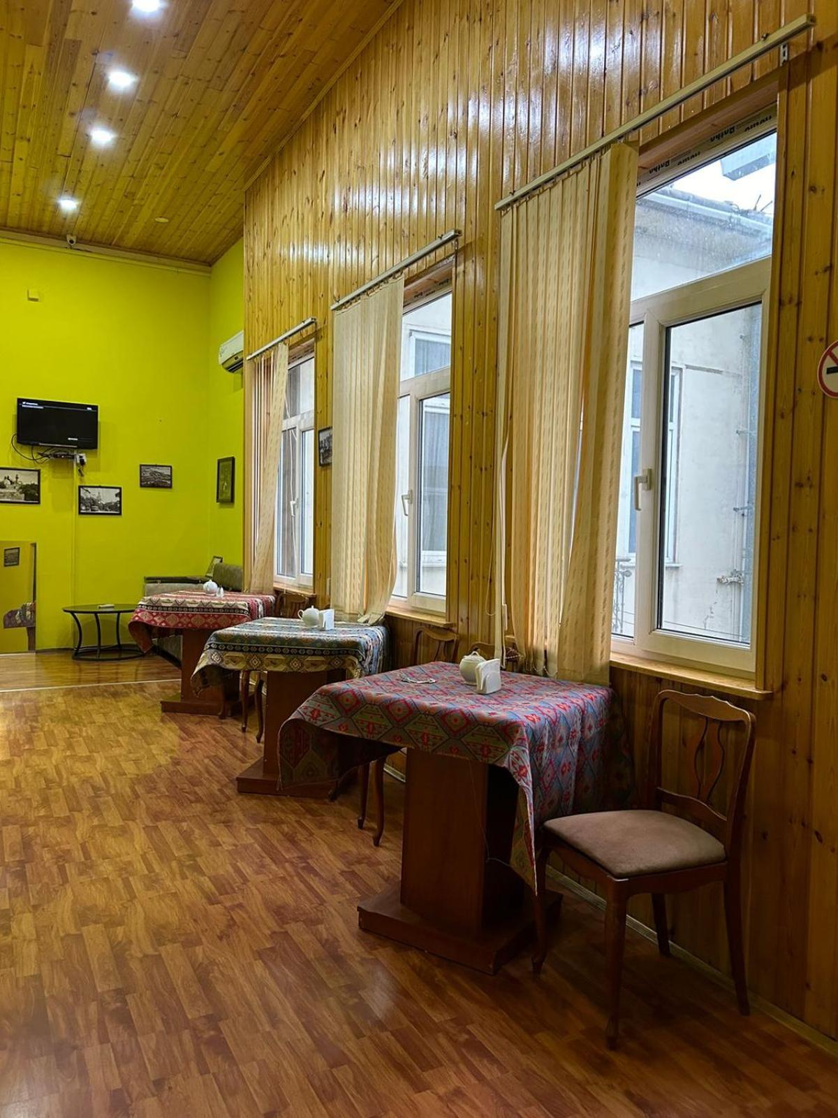 Hostel124 Baku Luaran gambar
